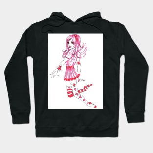 Menhera Angel Hoodie